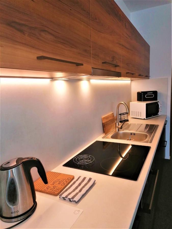 Apartman 11 Mymara Bešeňová Extérieur photo