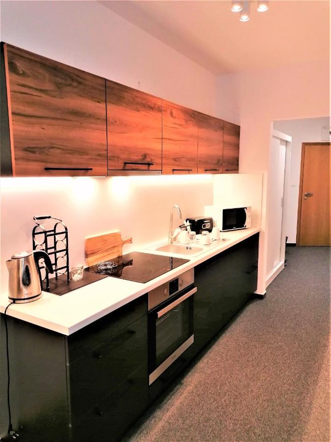 Apartman 11 Mymara Bešeňová Extérieur photo